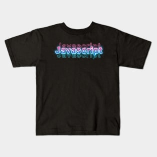 Javascript Kids T-Shirt